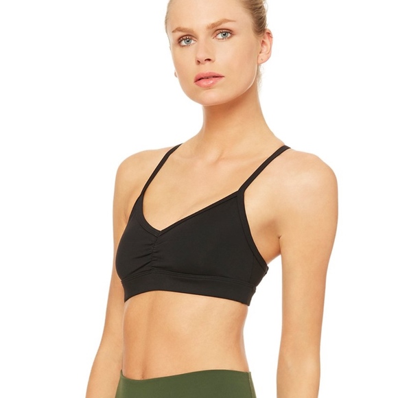 ALO Yoga Sunny Strappy Bra - price is firm - Picture 2 of 5